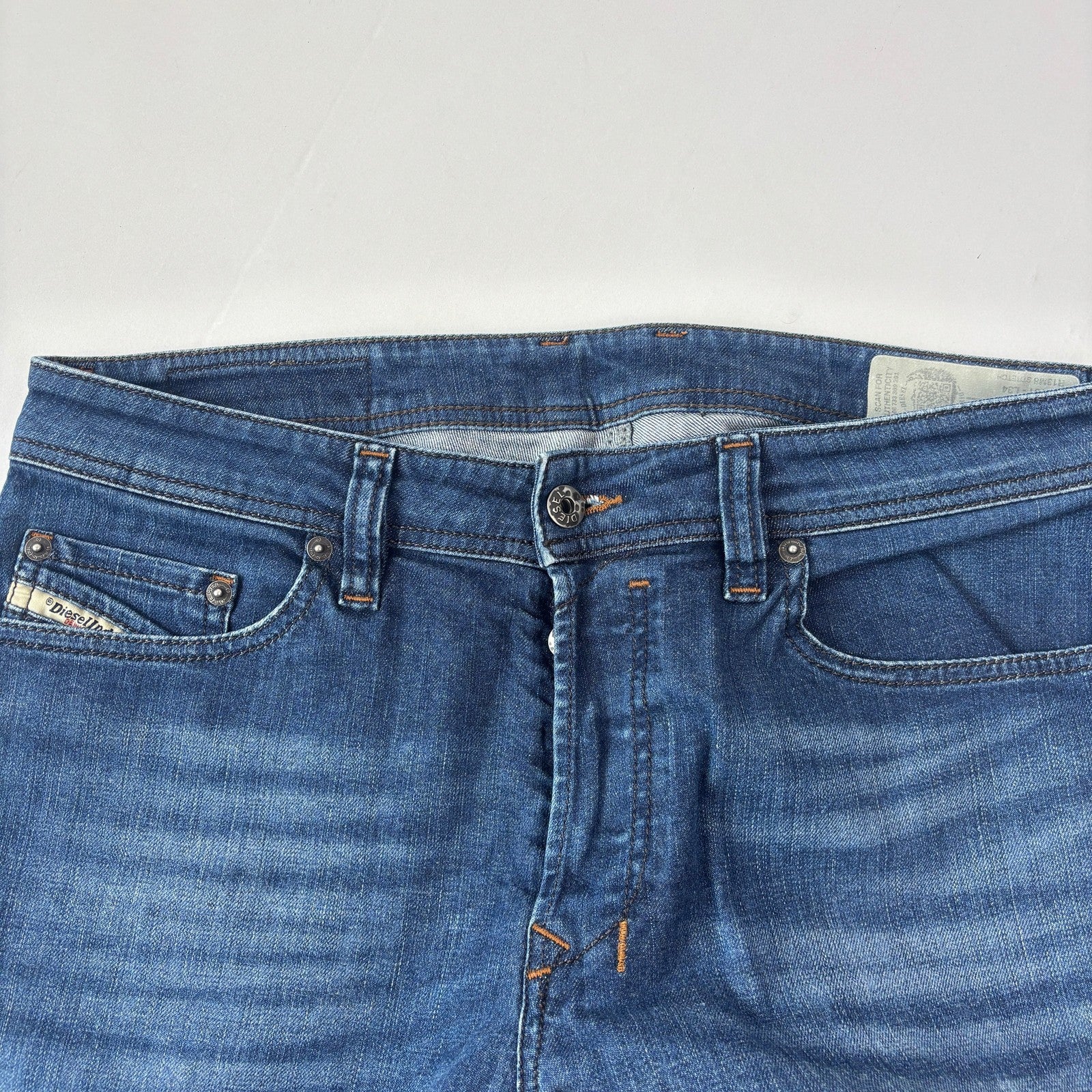 y2K Vintage Diesel Jeans (S)