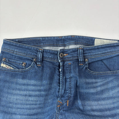 y2K Vintage Diesel Jeans (S)