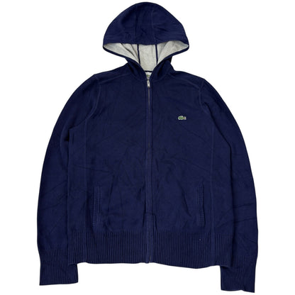 y2K Vintage Lacoste Zip-Jacke (S)