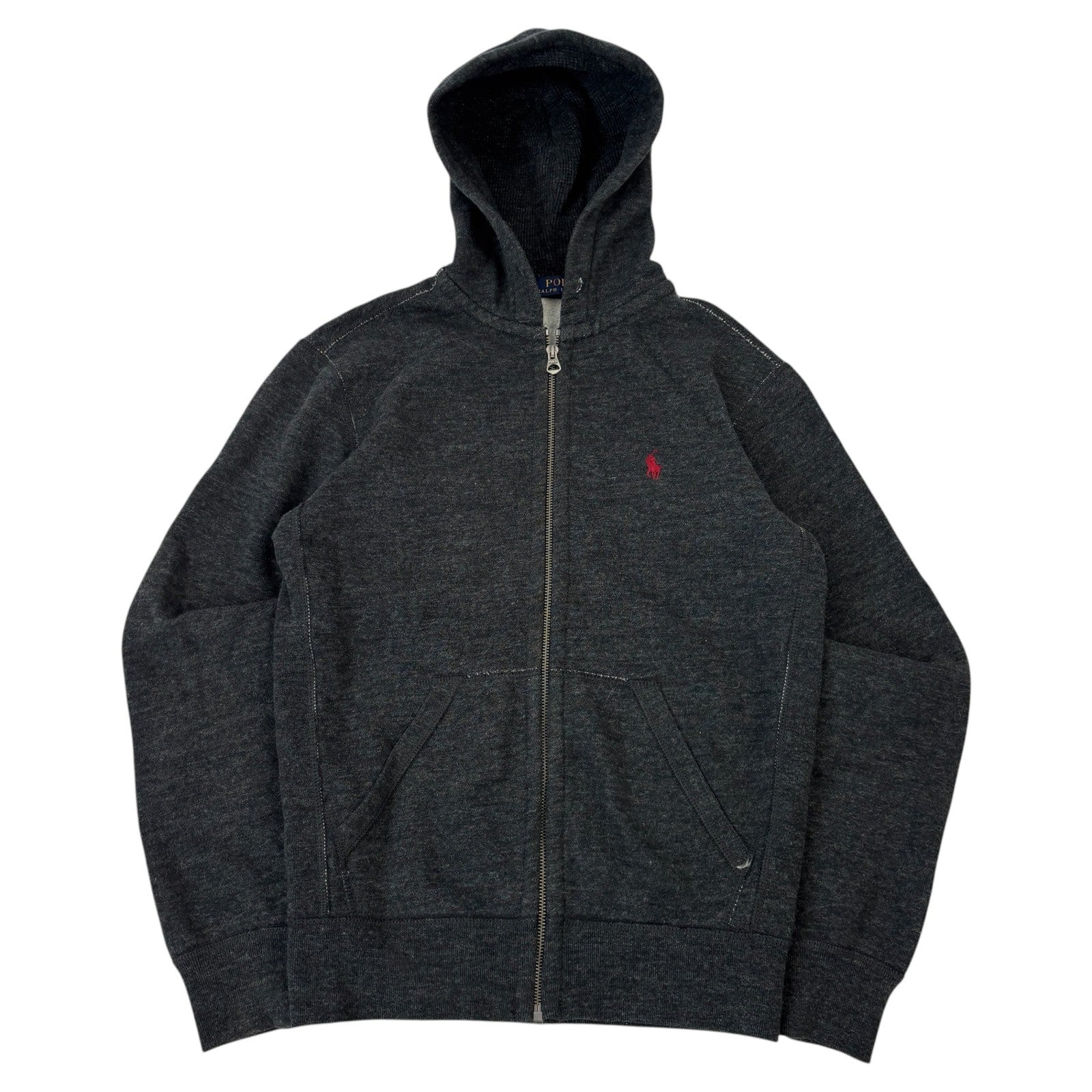 y2K Vintage Ralph Lauren Zip-Jacke (XS)