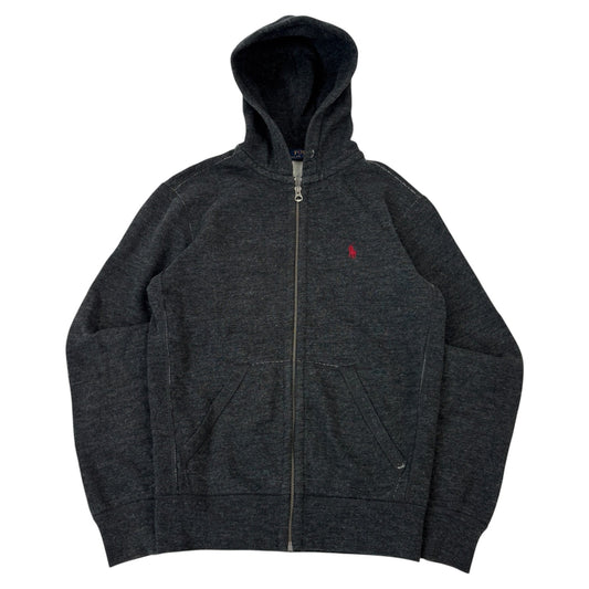 y2K Vintage Ralph Lauren Zip-Jacke (XS)