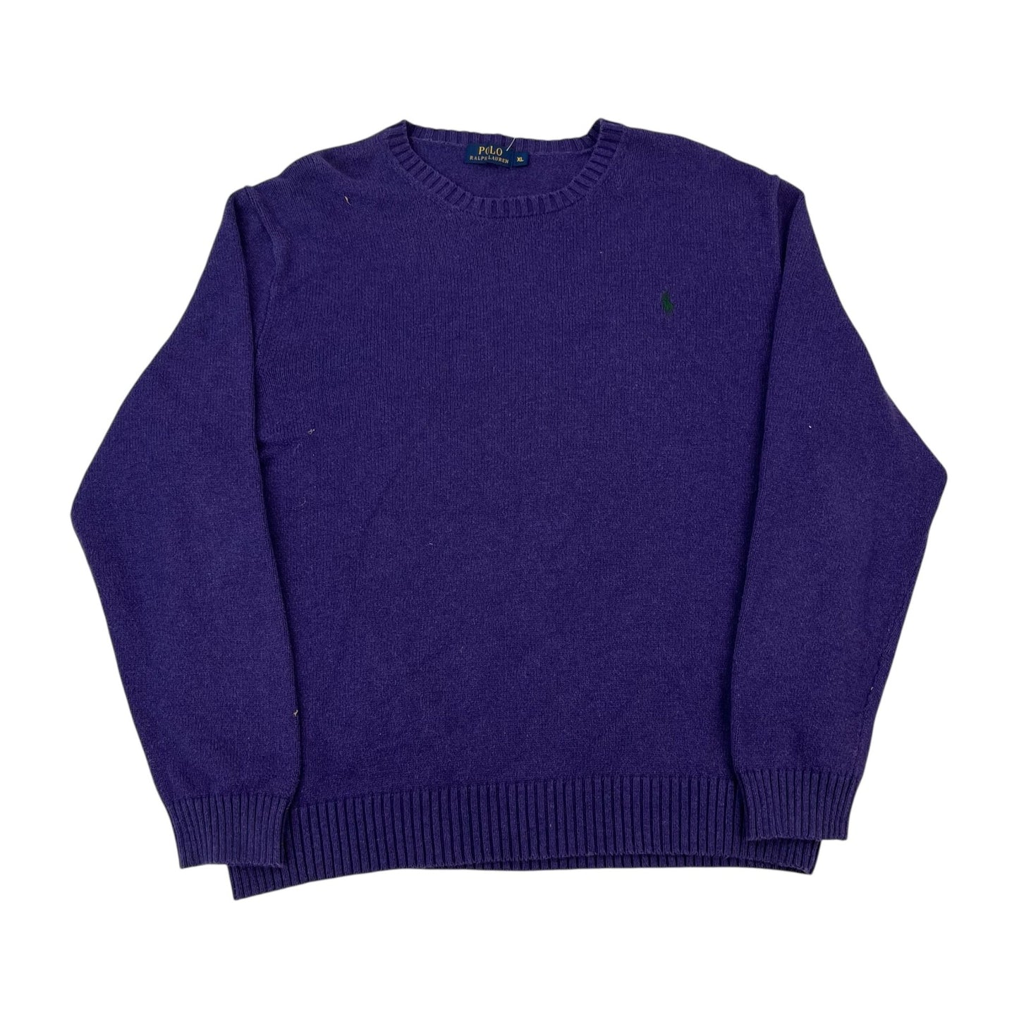 y2K Ralph Lauren Pulli (XL)