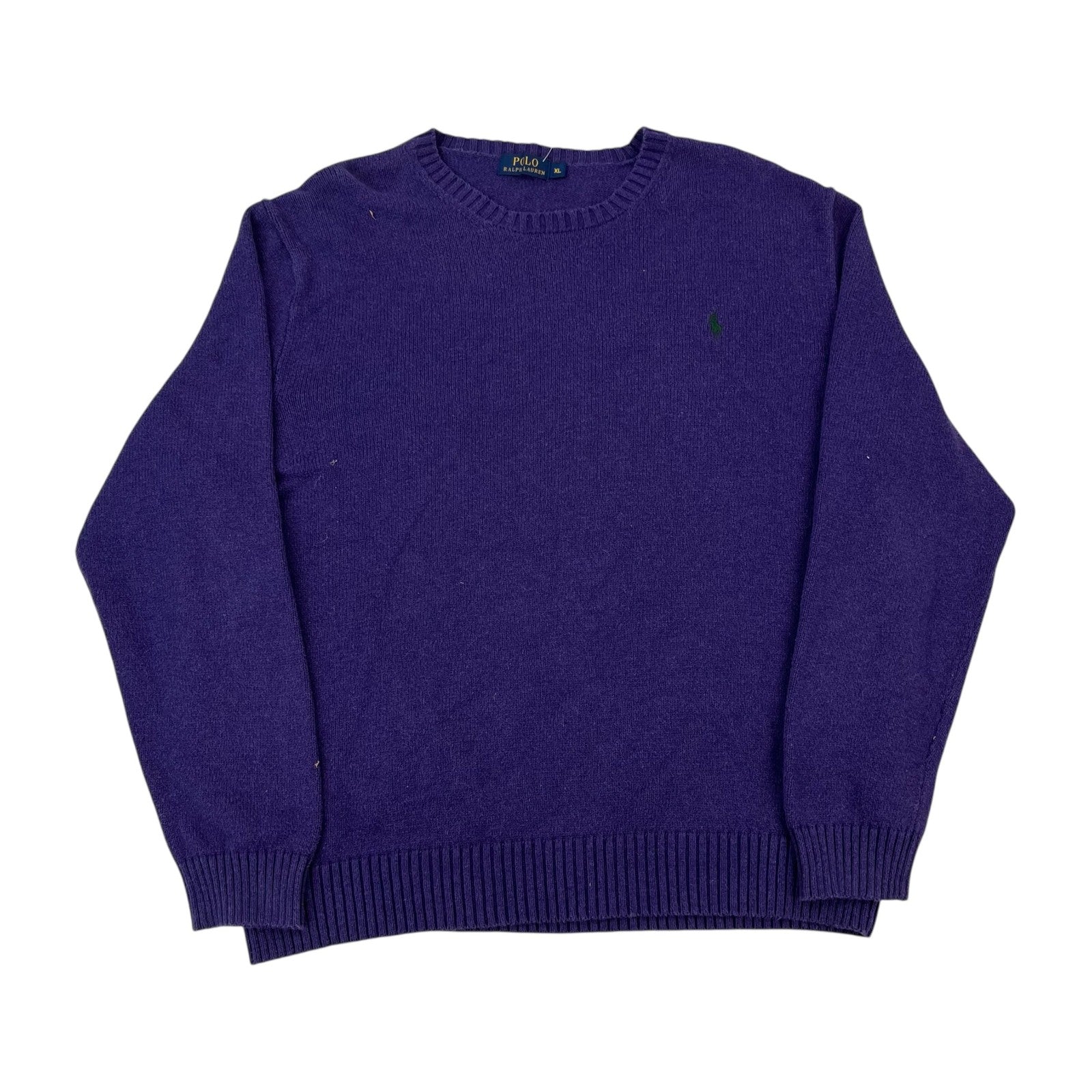 y2K Ralph Lauren Pulli (XL)
