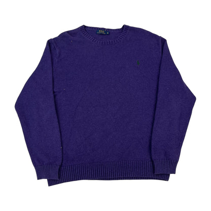 y2K Ralph Lauren Pulli (XL)