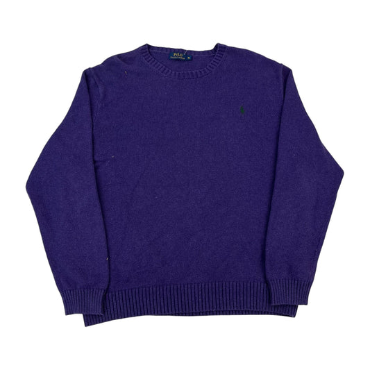 y2K Ralph Lauren Pulli (XL)