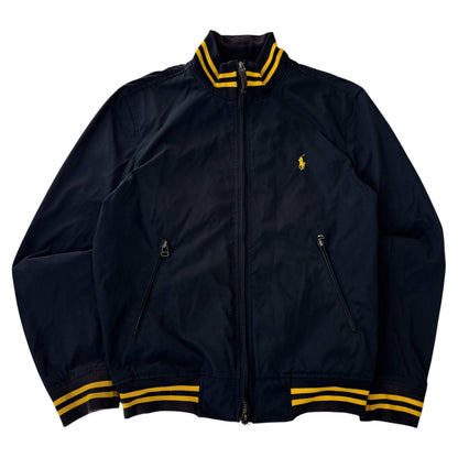 y2K Vintage Ralph Lauren Zip-Jacke (S)