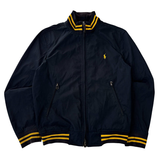 y2K Vintage Ralph Lauren Zip-Jacke (S)