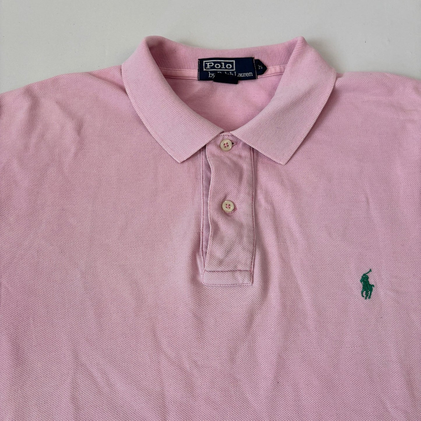 y2K Ralph Lauren Pashanim Polo (M)