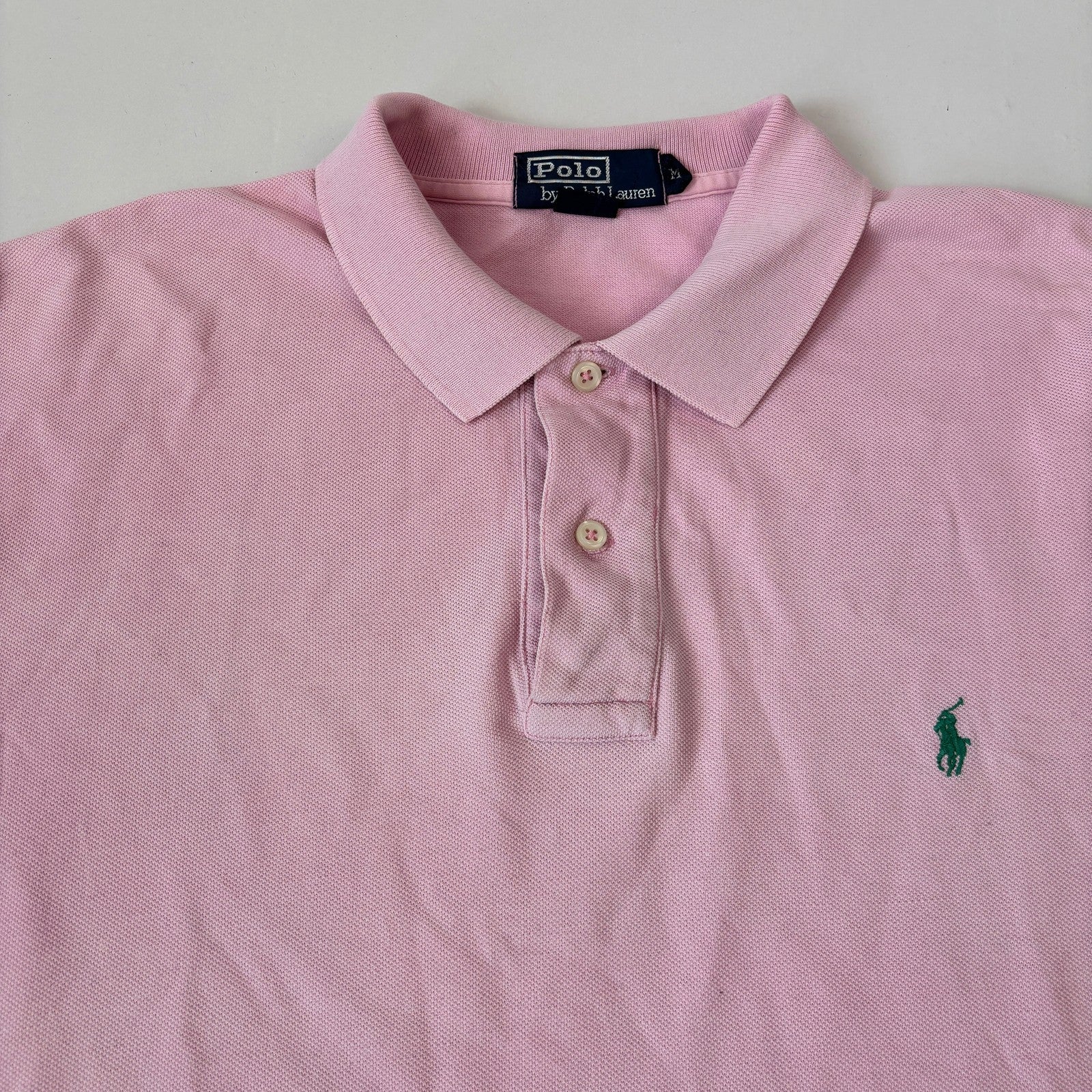 y2K Ralph Lauren Pashanim Polo (M)