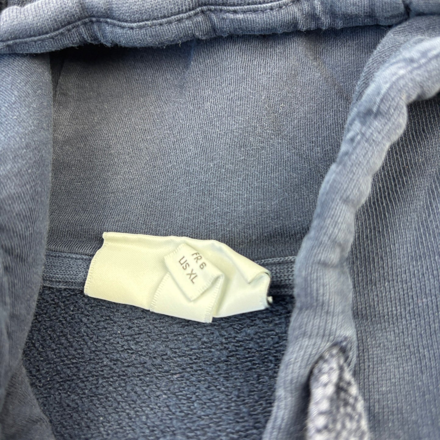 y2K Vintage Lacoste Zip-Jacke (XL)