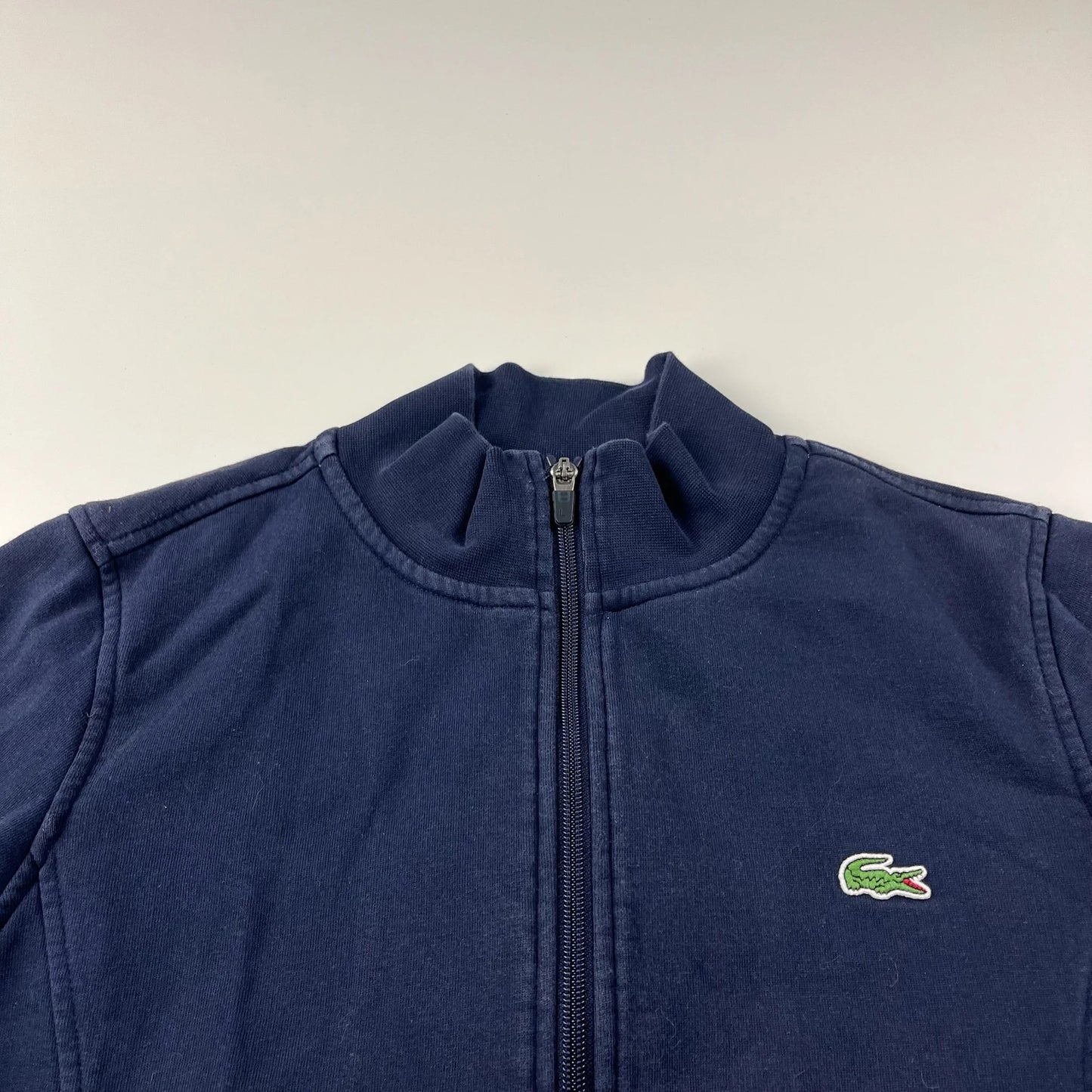 y2K Lacoste Trackjacket (S)