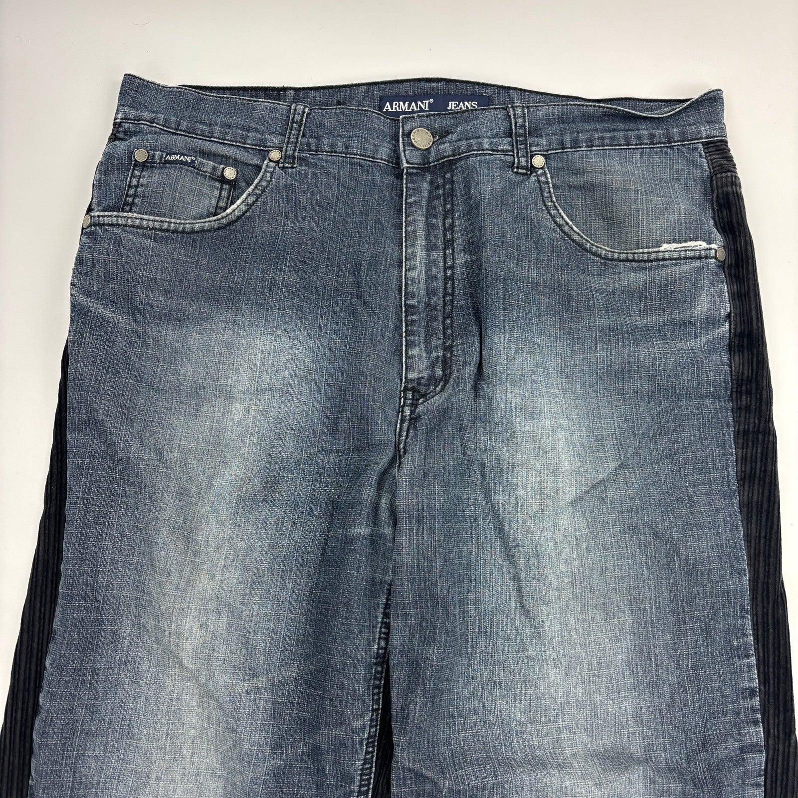 y2K Armani Baggy Jeans (M)
