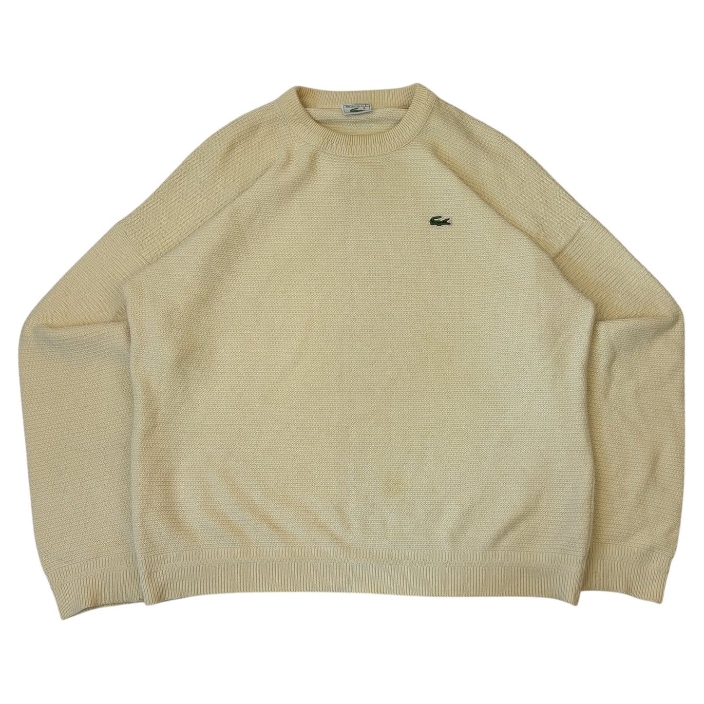 y2K Vintage Lacoste Pulli (XL)
