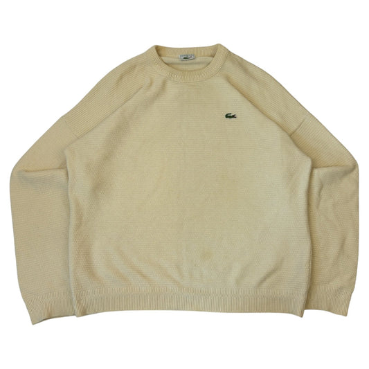 y2K Vintage Lacoste Pulli (XL)