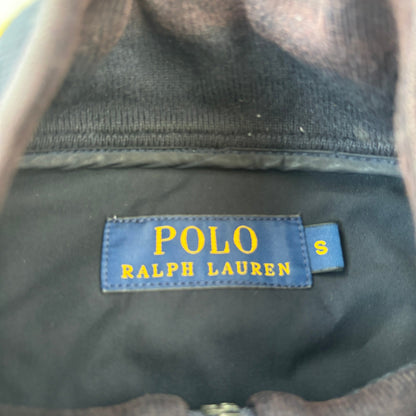y2K Vintage Ralph Lauren Zip-Jacke (S)