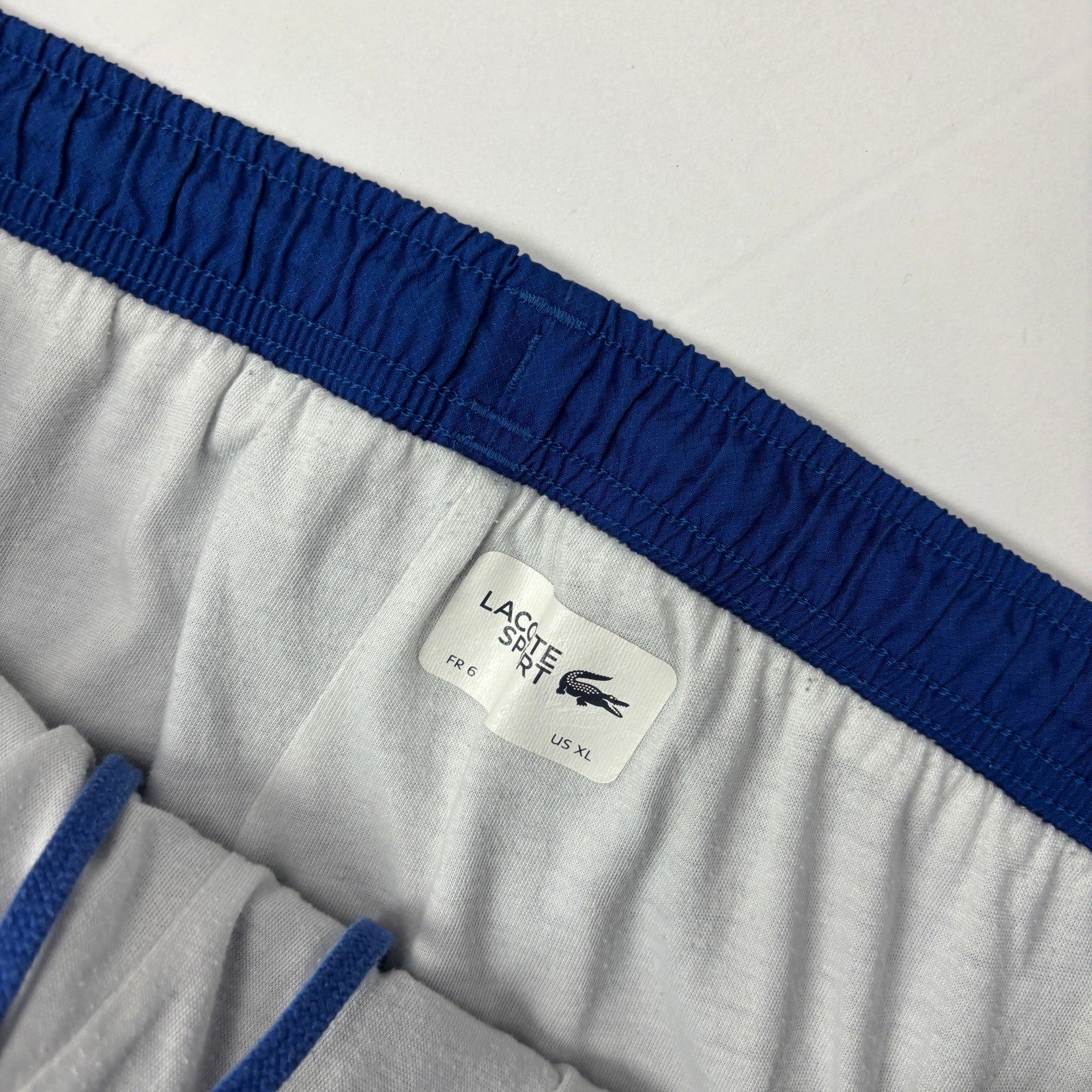 y2K Vintage Lacoste Trackpants (XL)