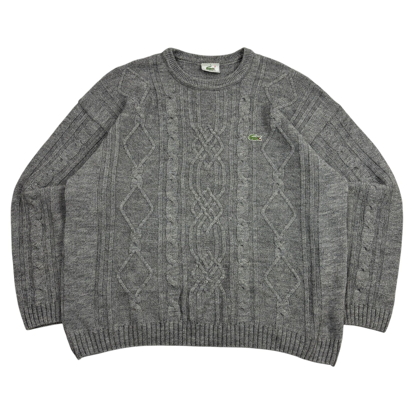 y2K Vintage Lacoste Pulli (XL)