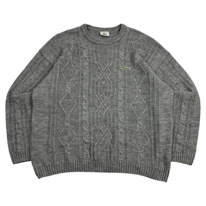 y2K Vintage Lacoste Pulli (XL)