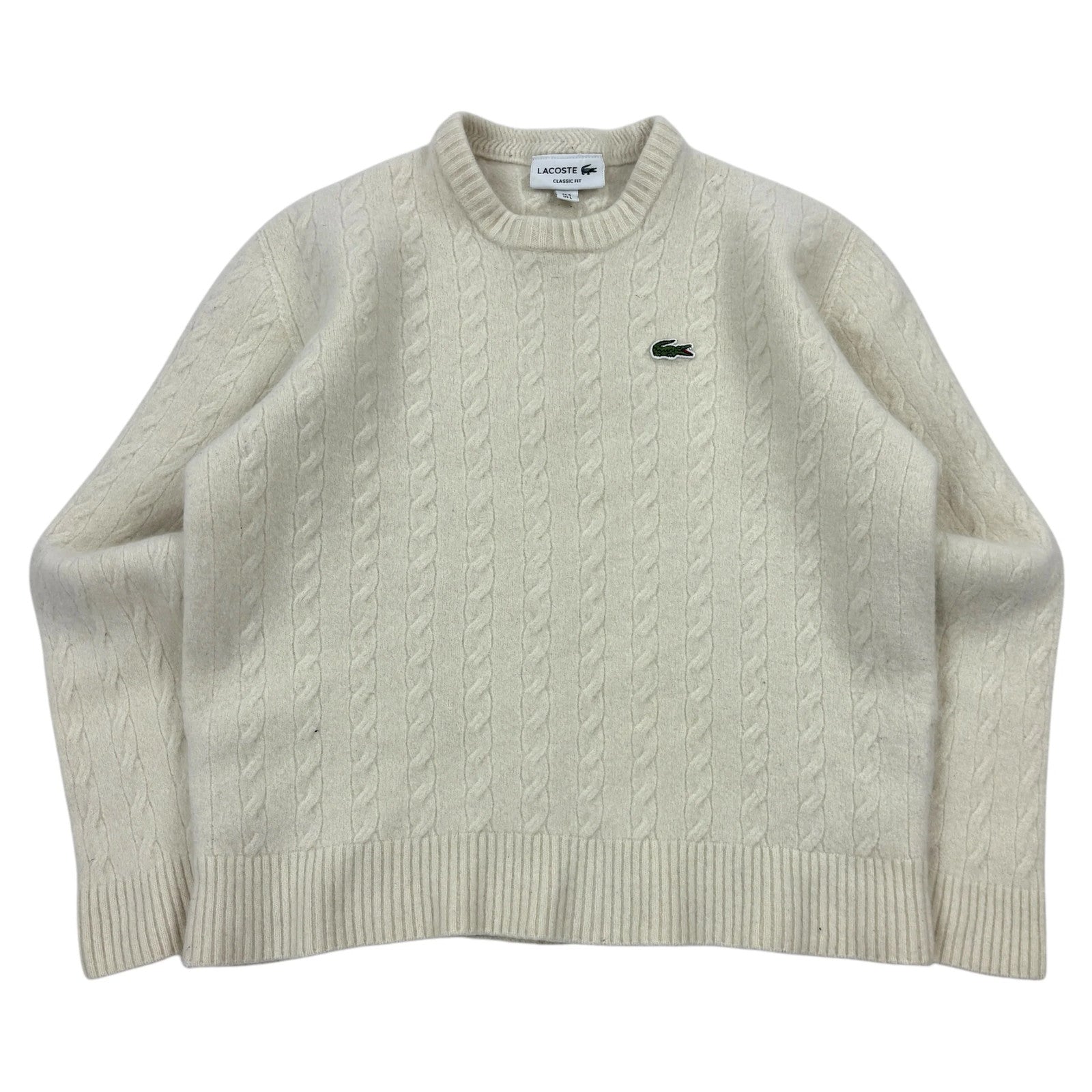 y2K Vintage Lacoste Pulli (women’s XS)