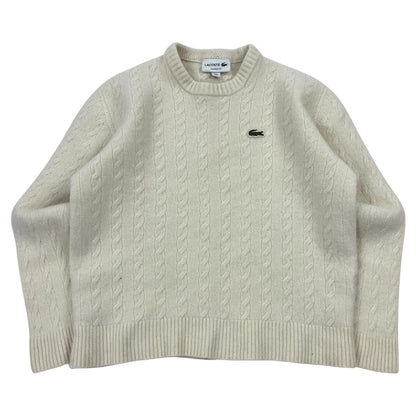 y2K Vintage Lacoste Pulli (women’s XS)