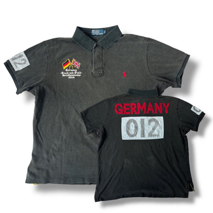 y2K Ralph Lauren Germany Chief Keef Polo (XL)