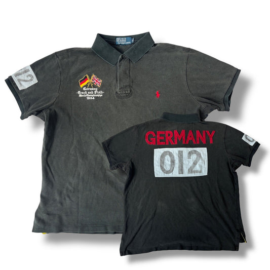 y2K Ralph Lauren Germany Chief Keef Polo (XL)