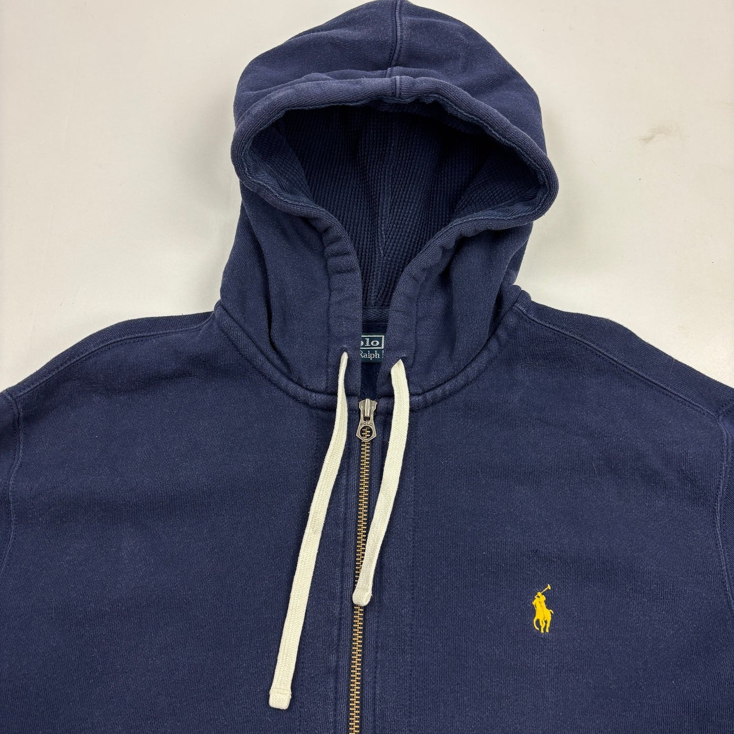 y2K Vintage Ralph Lauren Zip-Jacke (XL)
