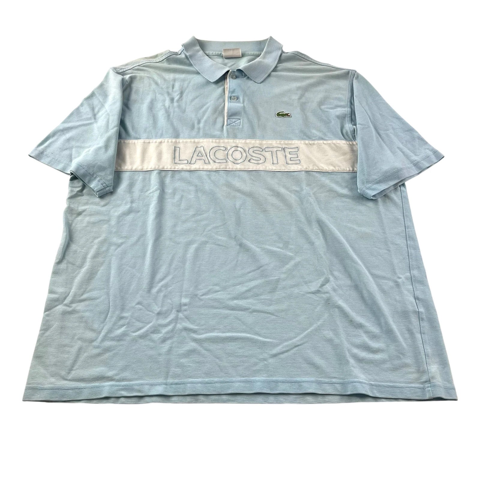 y2K Lacoste Pashanim Polo (XL)