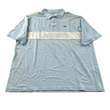 y2K Lacoste Pashanim Polo (XL)