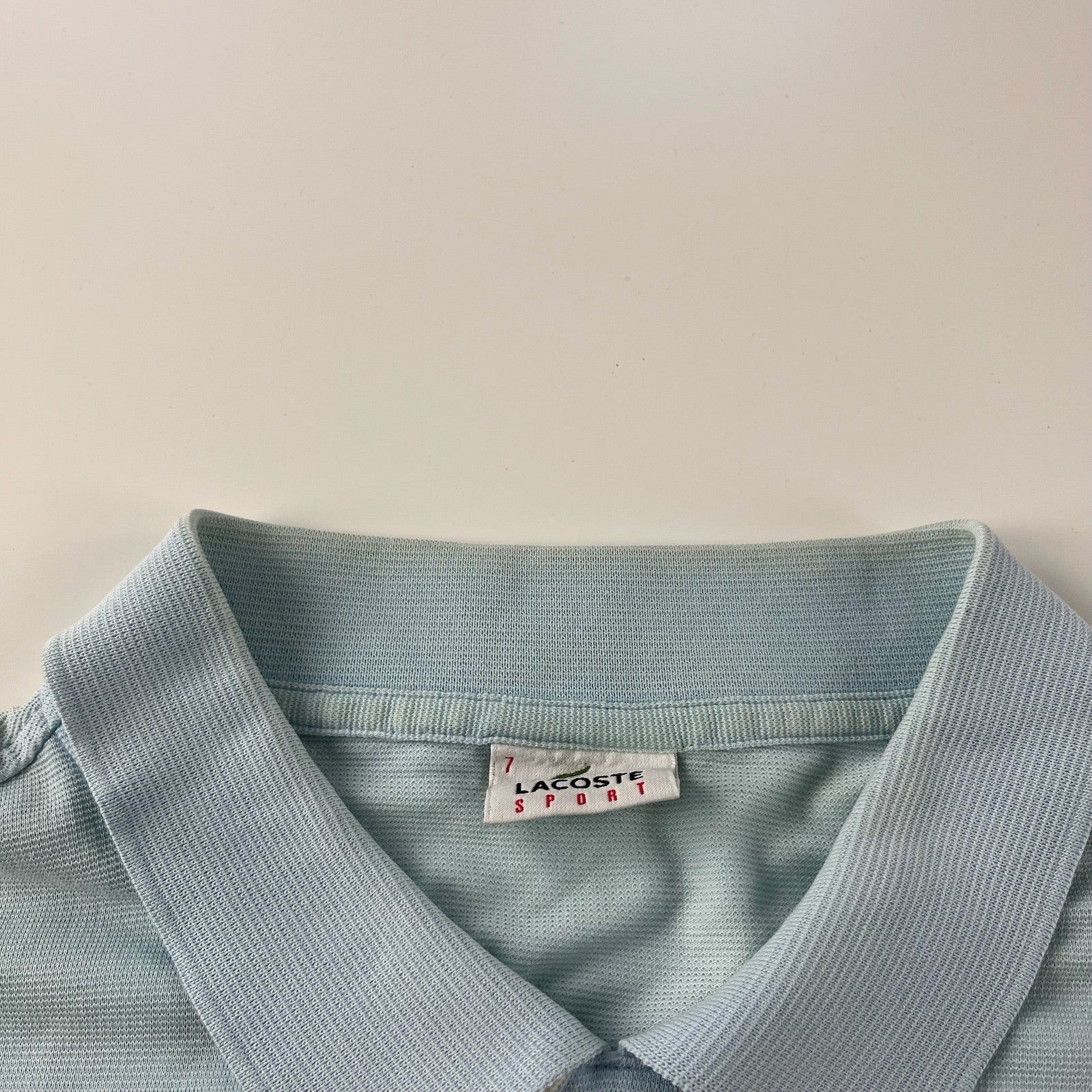 y2K Lacoste Pashanim Polo (XL)