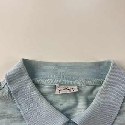 y2K Lacoste Pashanim Polo (XL)