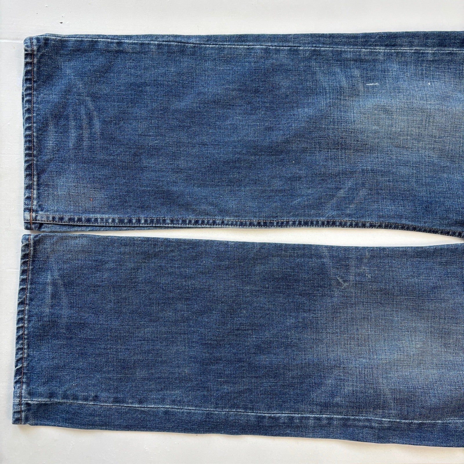 y2K Ralph Lauren Baggy Jeans (XL)