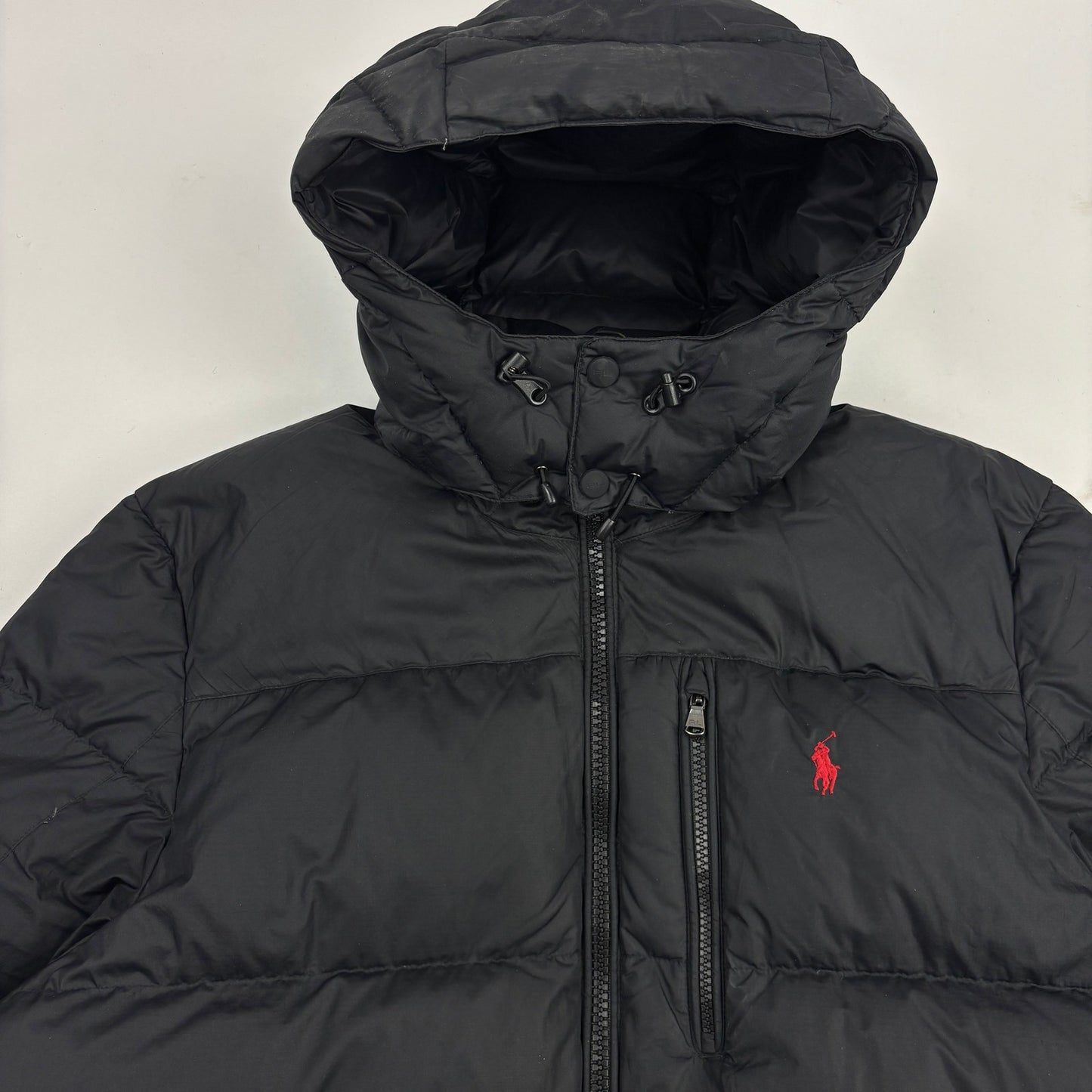 y2K Vintage Ralph Lauren Pufferjacket (L)