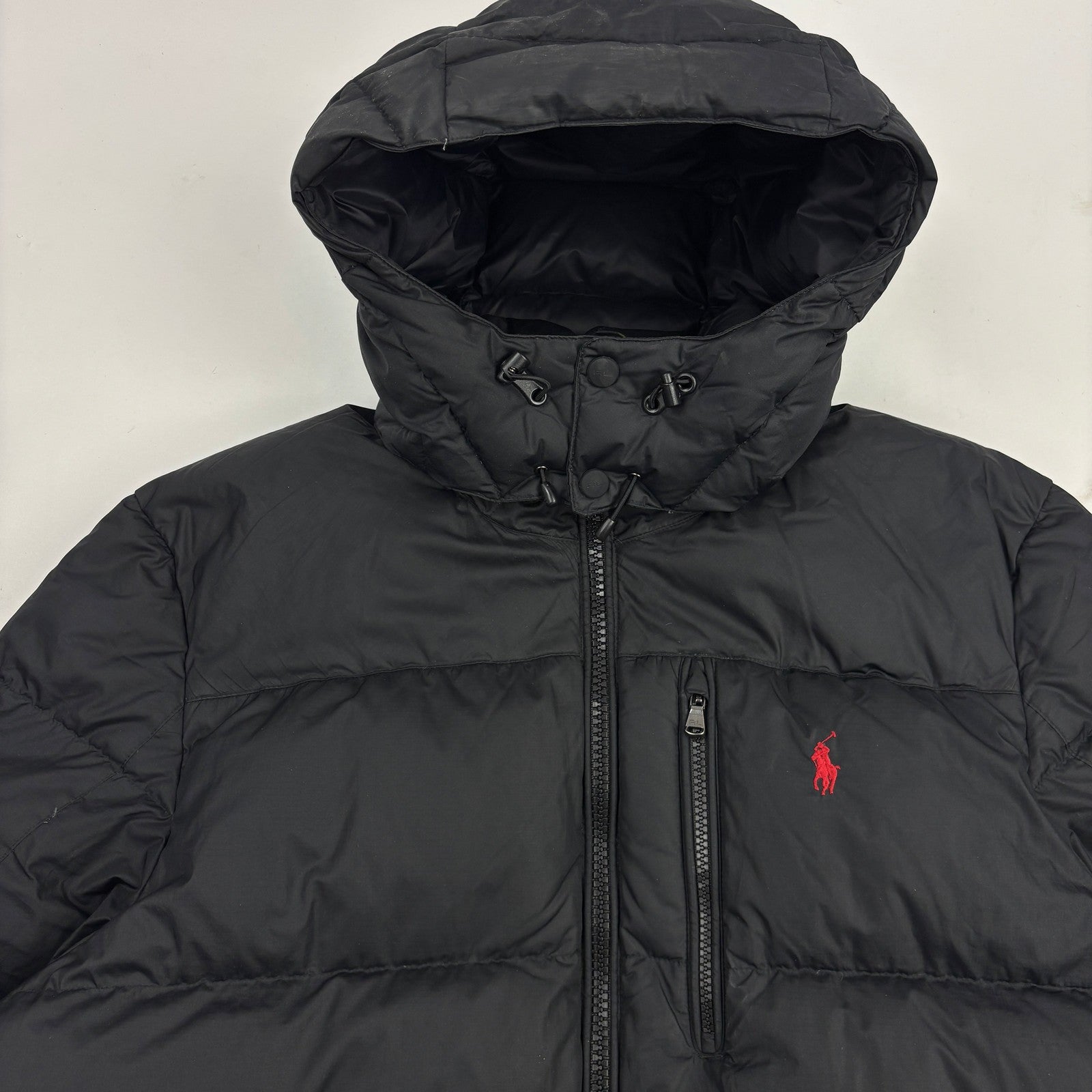 y2K Vintage Ralph Lauren Pufferjacket (L)