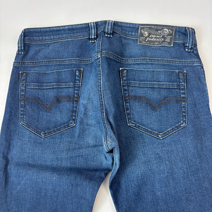 y2K Vintage Diesel Jeans (S)