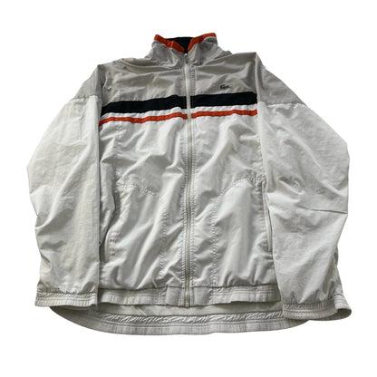 y2K Lacoste Trackjacket (S)