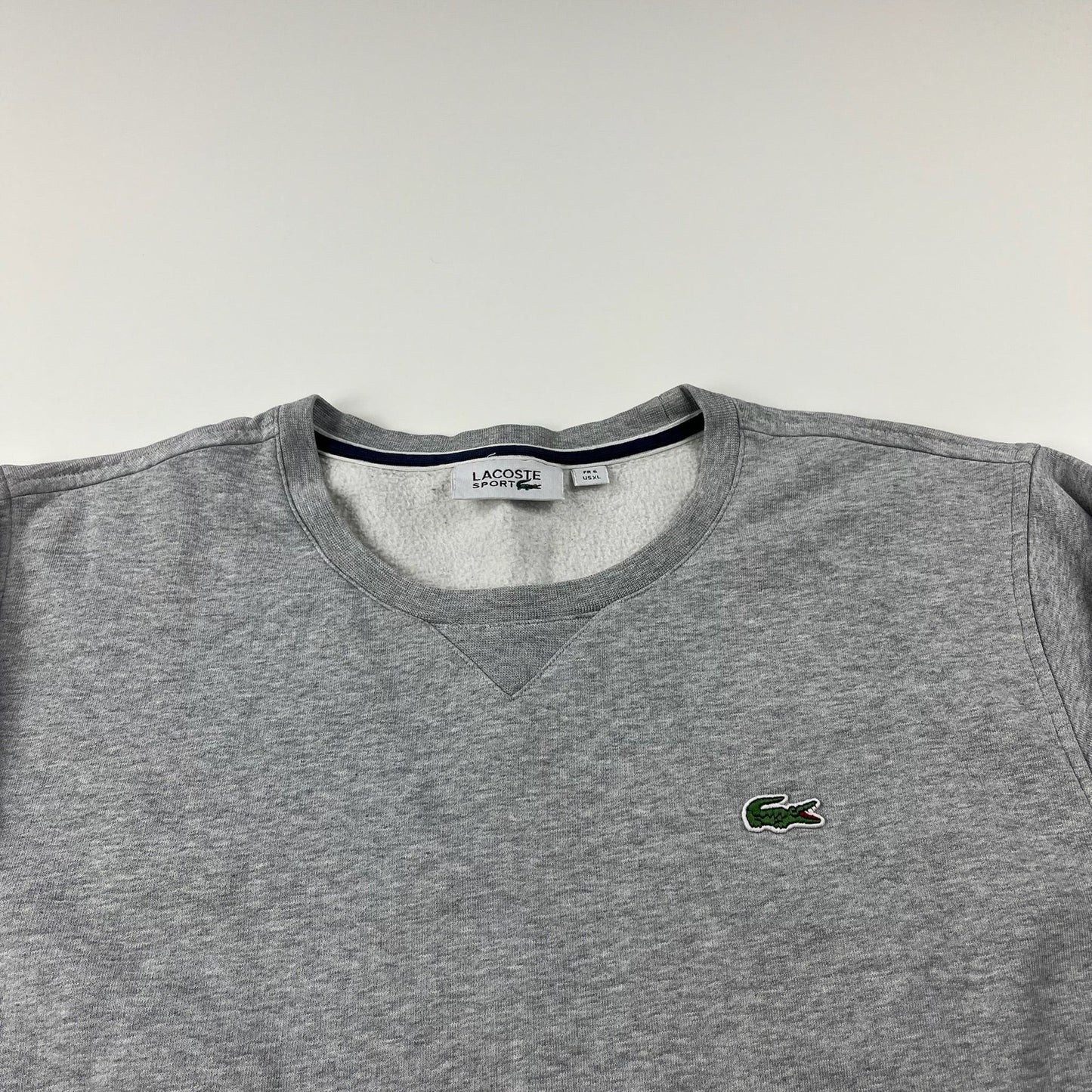 y2K Lacoste Pulli (XL)