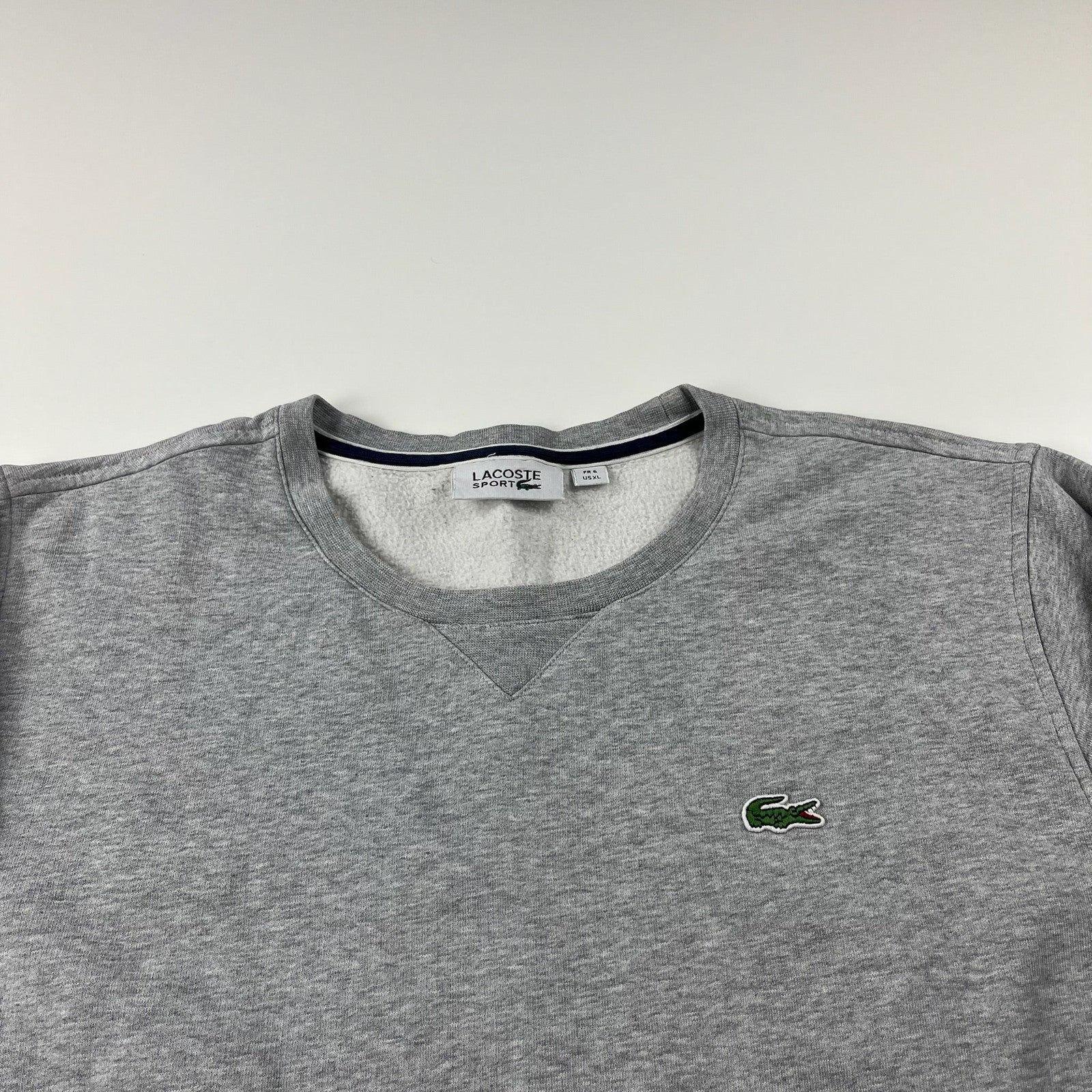 y2K Lacoste Pulli (XL)