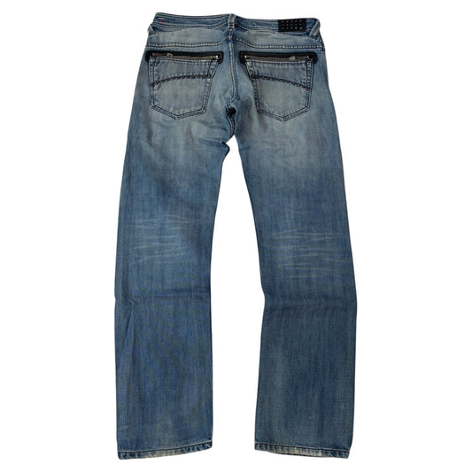 y2K Vintage Diesel Jeans (M)