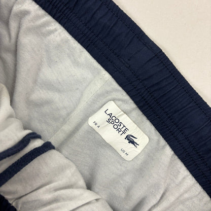 y2K Lacoste Trackpants (M)