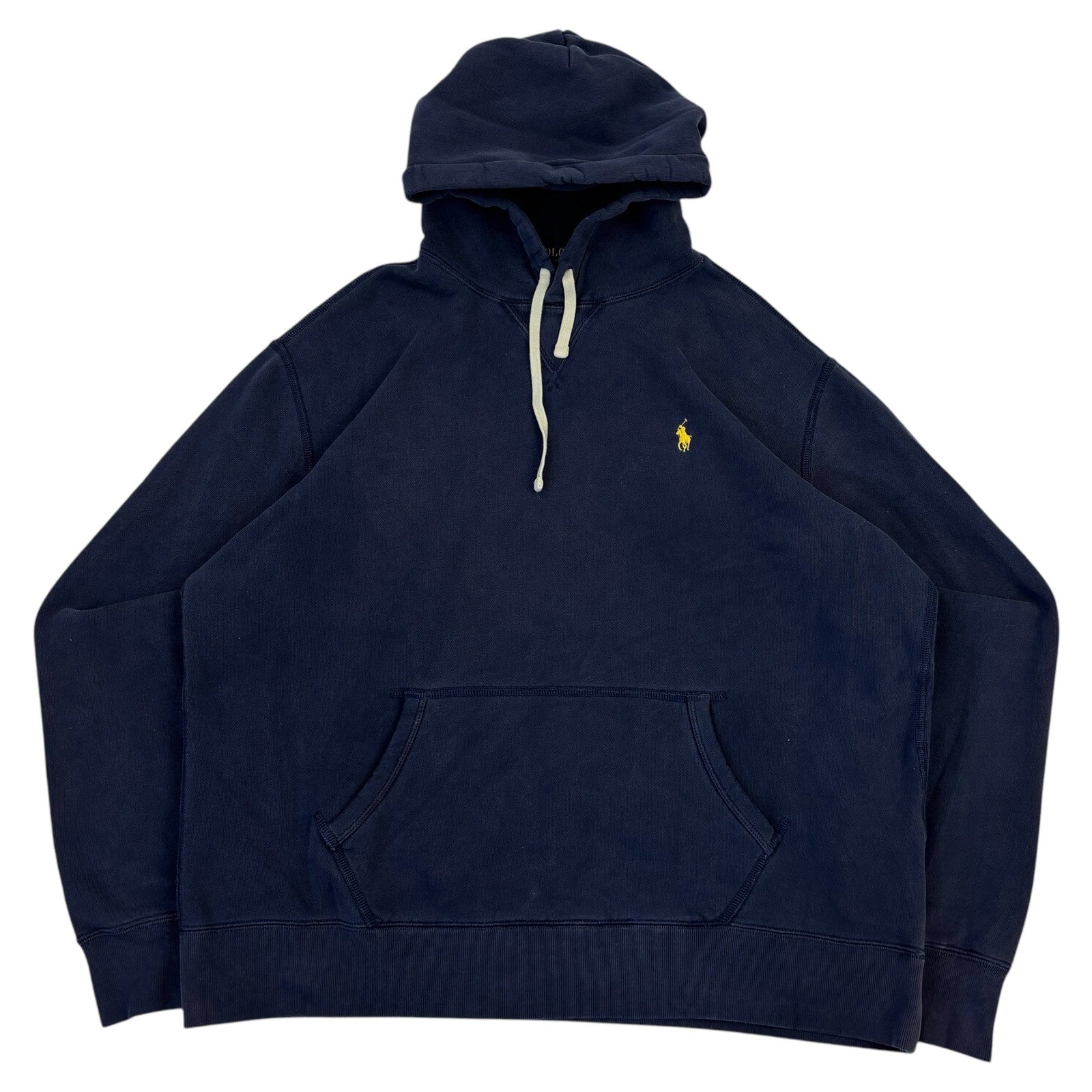 y2K Vintage Ralph Lauren Hoodie (XL)