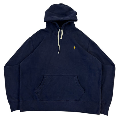 y2K Vintage Ralph Lauren Hoodie (XL)