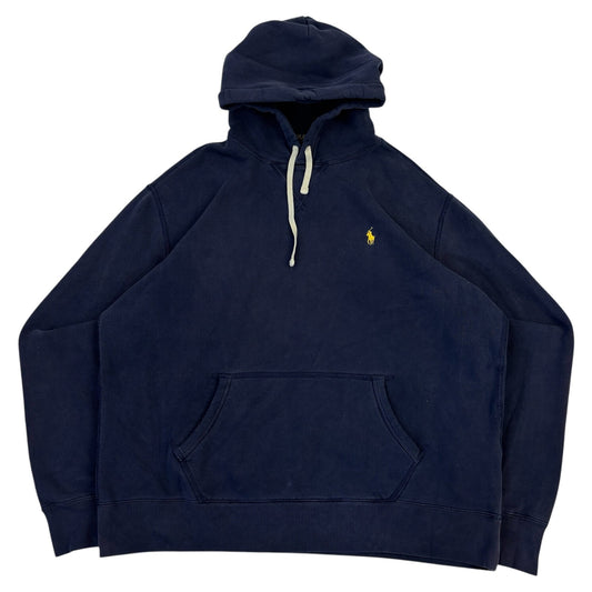y2K Vintage Ralph Lauren Hoodie (XL)