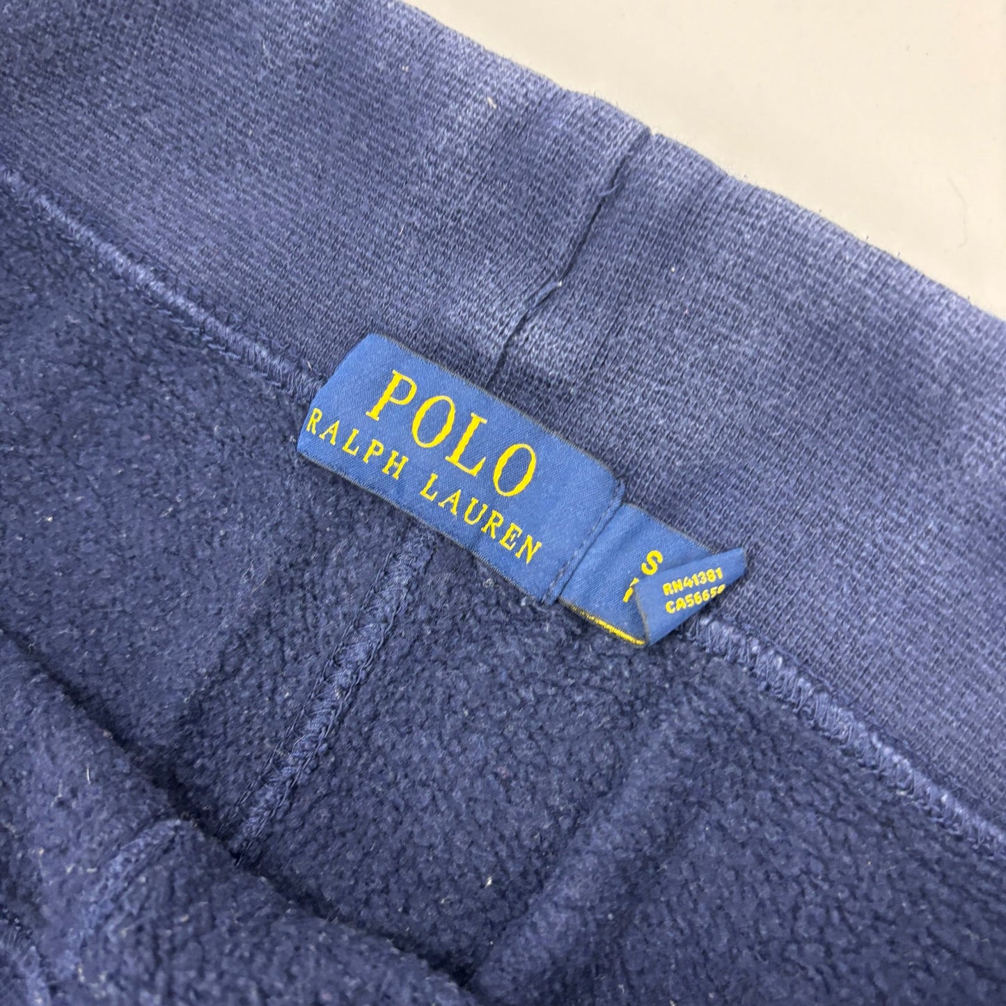 y2K Ralph Lauren Baggy Jogger (S)
