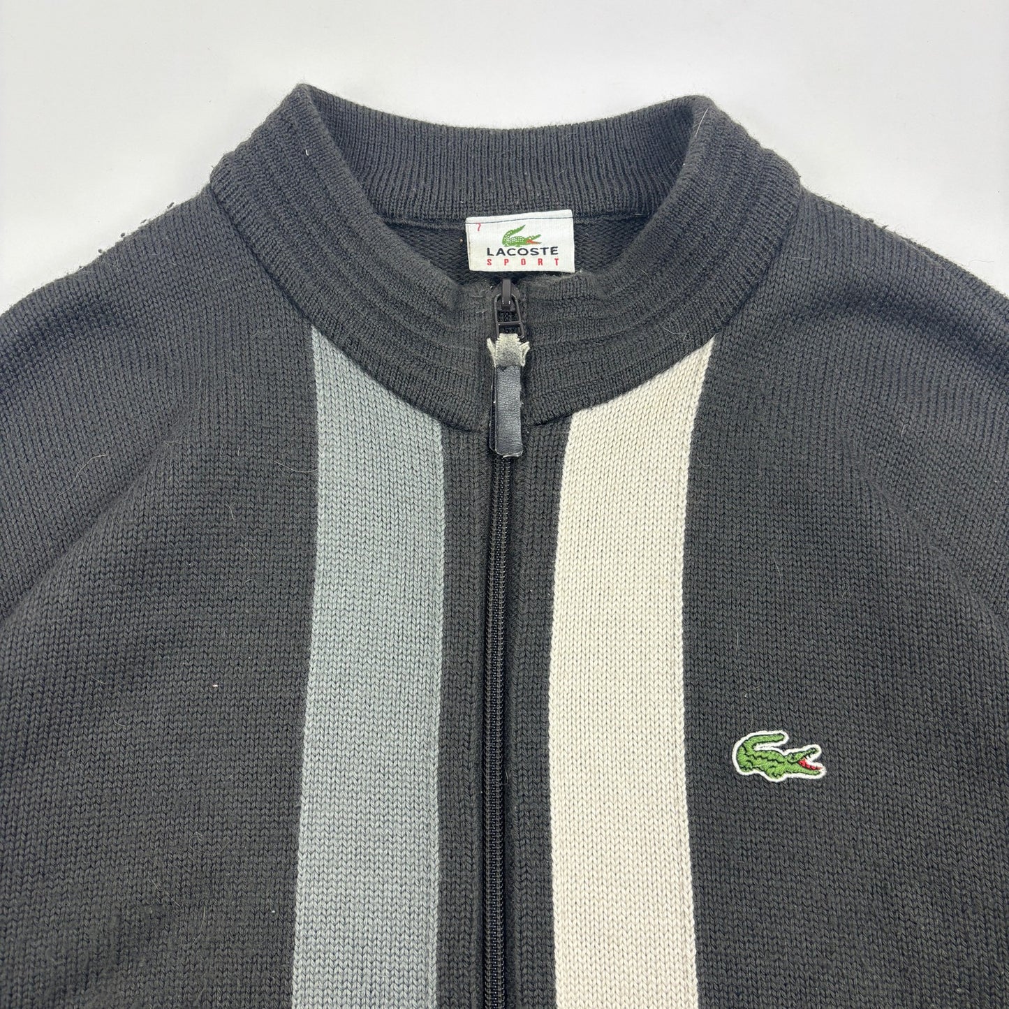y2K Vintage Ralph Lauren Zip-Jacke (XL)