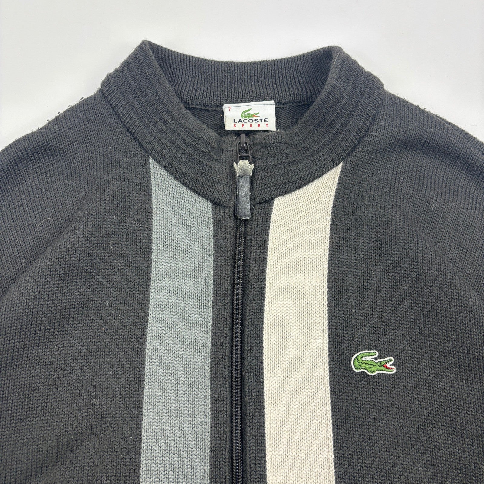 y2K Vintage Ralph Lauren Zip-Jacke (XL)