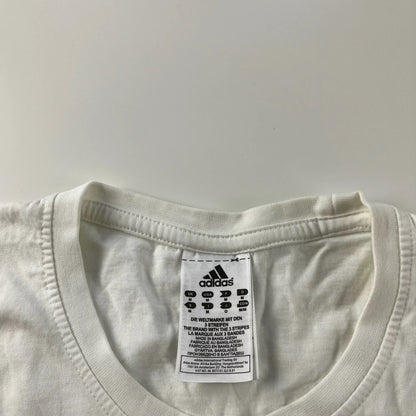 y2K Adidas DFB T-Shirt (M)