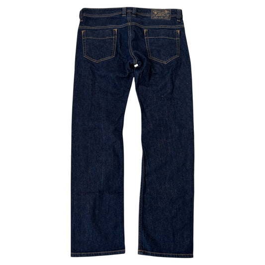 y2K Diesel Baggy Jeans (S)