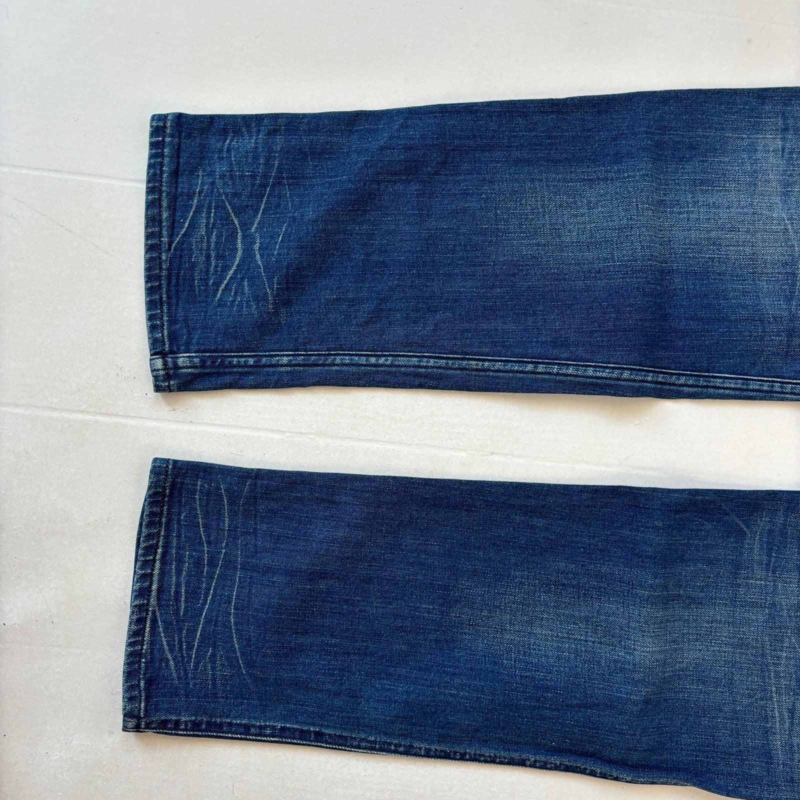y2K Replay Slim Jeans (M)