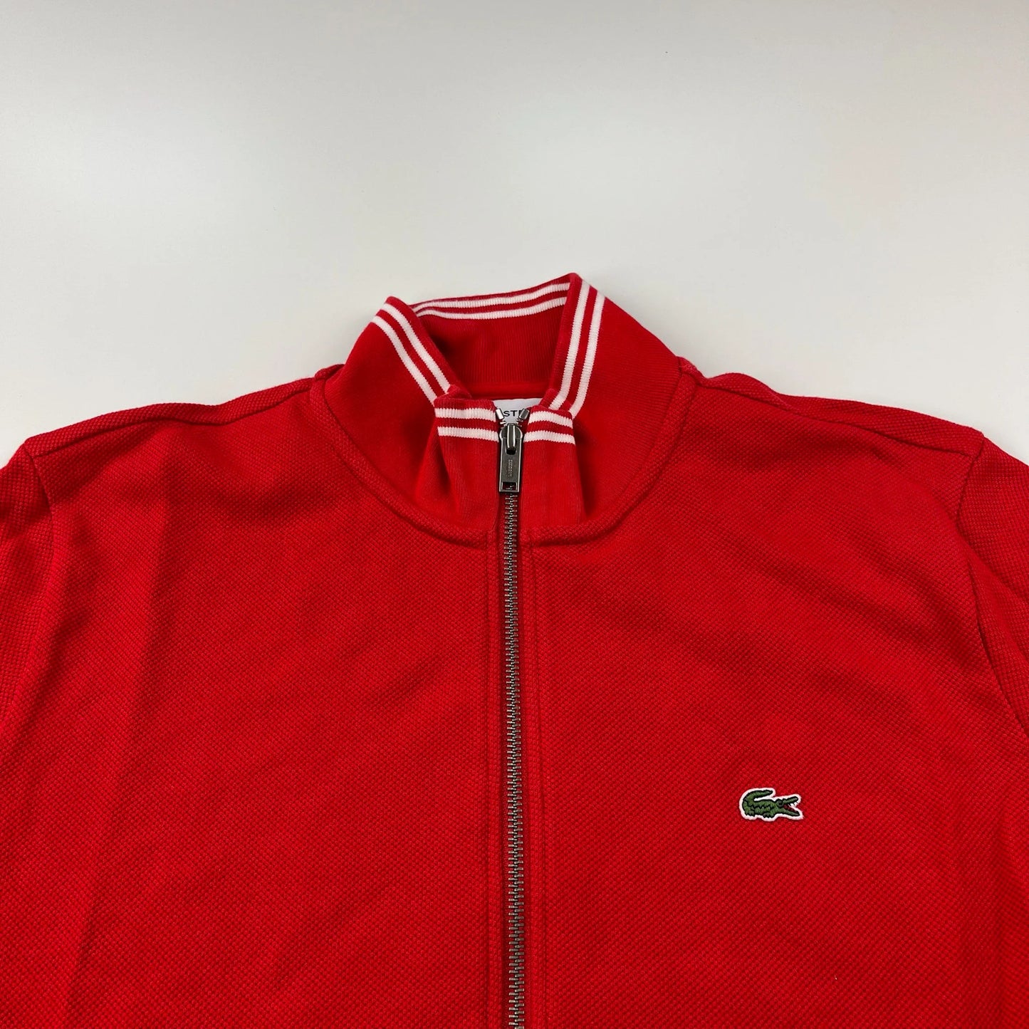 y2K Lacoste Trackjacket (L)